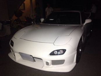 RX-7買取価格 ¥350,000